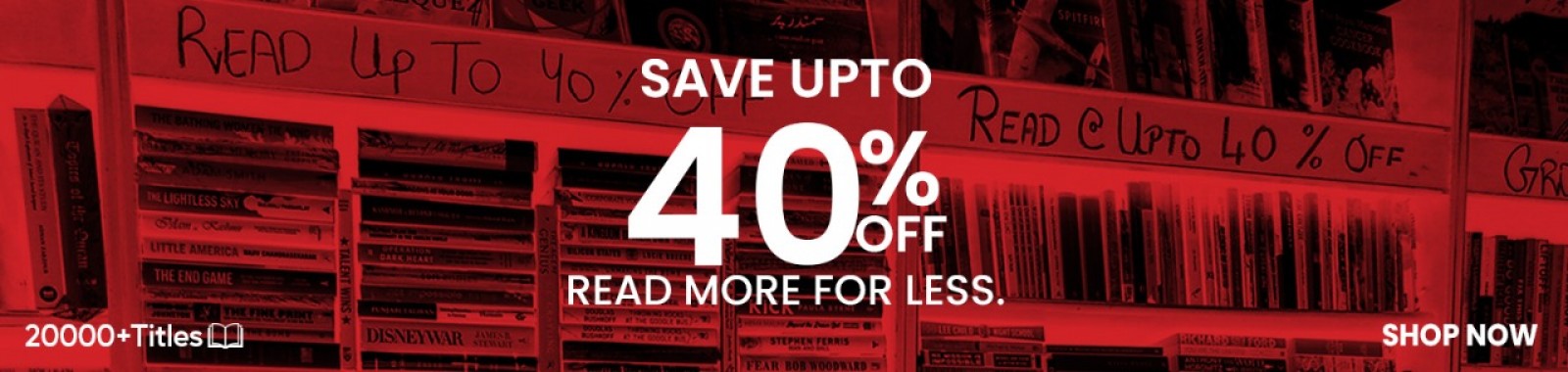 Read At 40